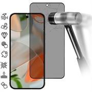 Ochranné Tvrzené Sklo Google Pixel 10 Pro XL Privacy Full Cover – Černý Okraj