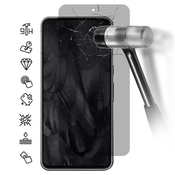 Google Pixel 10 Pro Privacy Tempered Glass Screen Protector