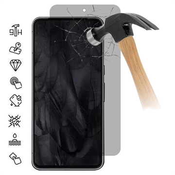 Ochranné tvrzené sklo Google Pixel 8 Privacy