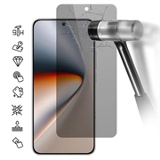 Honor GT Pro Privacy Tempered Glass Screen Protector