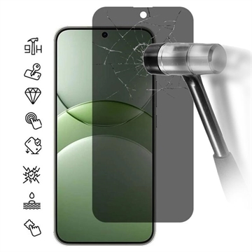 Huawei Nova 13 Privacy Tempered Glass Screen Protector