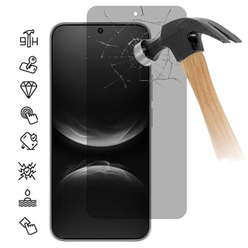 Huawei Nova 14 Privacy Tempered Glass Screen Protector