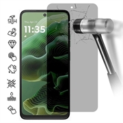 Motorola Moto G35 Privacy Tempered Glass Screen Protector