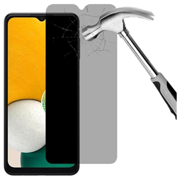 Samsung Galaxy A04s/A13 5G Ochranné Tvrzené Sklo Soukromí - Case Friendly