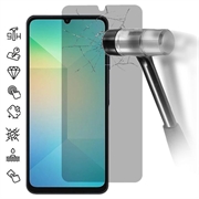 Samsung Galaxy A06 Privacy Tempered Glass Screen Protector
