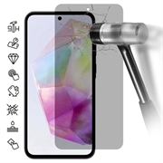 Ochranné tvrzené sklo Samsung Galaxy A35 Privacy