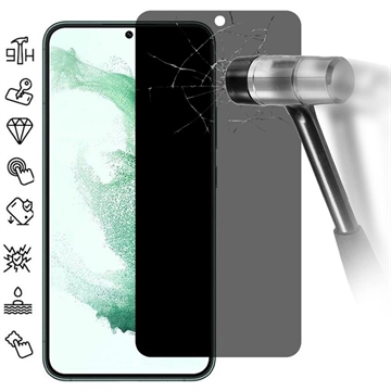 Ochranné tvrzené sklo Samsung Galaxy S23 5G Privacy