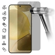 Samsung Galaxy S25 Privacy Tempered Glass Screen Protector