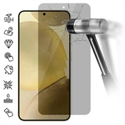 Samsung Galaxy S25+ Privacy Tempered Glass Screen Protector