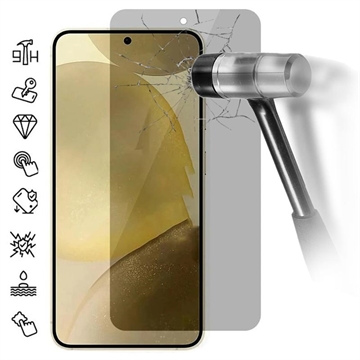 Samsung Galaxy S25+ Privacy Tempered Glass Screen Protector