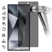 Samsung Galaxy S25 Ultra Privacy Tempered Glass Screen Protector