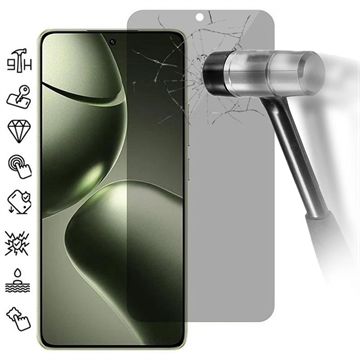 Xiaomi 14T/14T Pro Privacy Tempered Glass Screen Protector