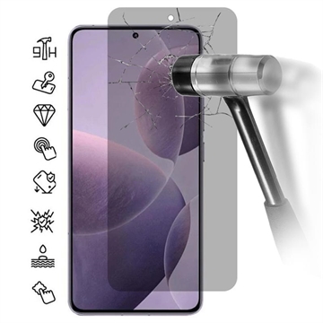 Xiaomi Redmi K70/K70 Pro/Poco F6 Pro Privacy Tempered Glass Screen Protector