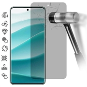 Xiaomi Redmi Note 14 Pro 5G/Poco X7 Privacy Tempered Glass Screen Protector