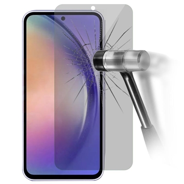 Ochrana s temperovaným skleněným obrazovcem Samsung Galaxy A54 5G - 9h, 0,3 mm - čisté