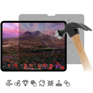 Ochranné tvrzené sklo iPad Pro 11 2024/2025 Privacy