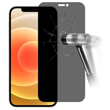 Ochranné Tvrzené Sklo Soukromí pro iPhone 12 Mini
