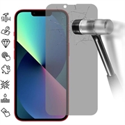 iPhone 16e Privacy Tempered Glass Screen Protector