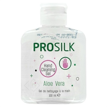 Prosisilk ruční čisticí gel - Aloe Vera - 100 ml
