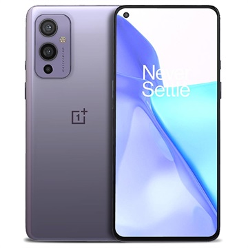 Puro 0,3 nahý případ OnePlus 9 TPU - Transparent