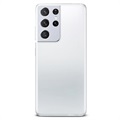 PURO 0,3 NUDE Samsung Galaxy S21 Ultra 5G TPU pouzdro - Transparentní