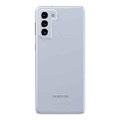 PURO 0,3 NUDE Samsung Galaxy S21 FE 5G TPU CASE - PRANSPARENT