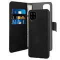 Puro 2-in-1 Magnetic Samsung Galaxy A12 Case-černá