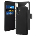 Puro 2-in-1 Magnetic Samsung Galaxy A13 5G Case-černá
