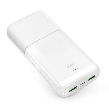 Puro Daily 20 Plus 20000mAh Powerbank - White