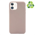 Puro Green Biodegradable iPhone 12 Mini pouzdro - růžová