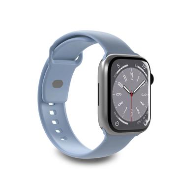 Apple Watch Series Ultra 3/2/Ultra/11/10/9/8/SE 3/(2022)/7/SE/6/5/4/3/2/1 Puro Icon Silikonové pásmo - 49mm/46mm/45mm/44mm/42mm