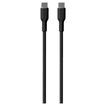 Puro Icon Soft USB-C / USB-C kabel - 1,5 m