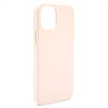 Puro ikona iPhone 12 Mini Hybrid Case - Pink