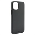 PURO ICON iPhone 12 Pro Max Hybrid pouzdro - černá