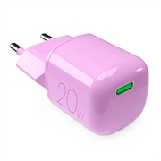 Puro MiniPro GaN USB-C Wall Charger - 20W