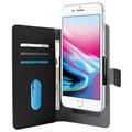 Puro Slide Universal Smartphone Peněženka - xxl - černá