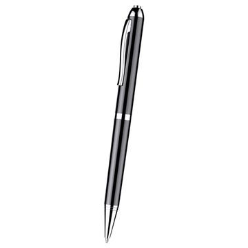 Q90A 8GB Smart AI Voice Recorder Pen with ChatGPT Transcription - Black