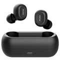 QCY T1C In -Ear True Wireless Stereo Sluchátka - Bluetooth 5.0