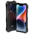 Nárazuvzdorné pouzdro R-Just RJ-01 pro iPhone 14 Plus – Černé
