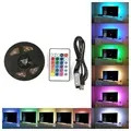 RGB zdobení LED pásového světla s 16 barvami - 5m