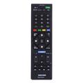 RM-ED054 Replacement Smart TV Remote Controller for Sony KDL-32R420A/KDL-40R470A/KDL-46R470A