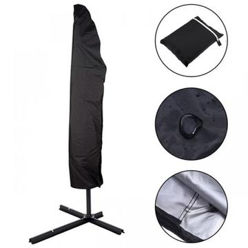 Rainproof Cover for Hanging Parasol - 265cm