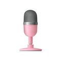 Kondenzátorový mikrofon Razer Seiren Mini - růžový