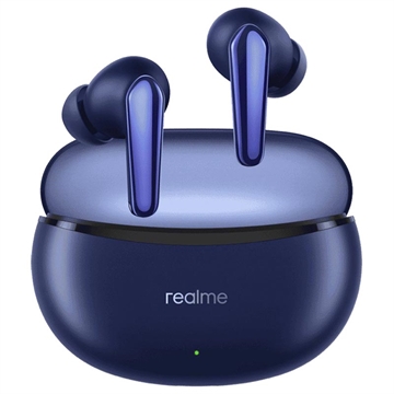 Sluchátka TWS Realme Buds Air 3 Neo - Modrá