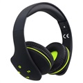 SELEBECECE VIRAL Over -Ear Bluetooth Headset - Black