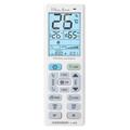Rechargeable Universal A/C Remote Control with Temperature and Humidity Display