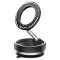 Remax RM-C51 3-Axis Magnetic Phone Holder - Black