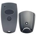 Remote Control / Code Clone with 2 Buttons for Garage & Gate - Marantec Compatible