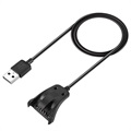 Náhradní nabíjecí kabel pro SmartWatch TomTom - černá