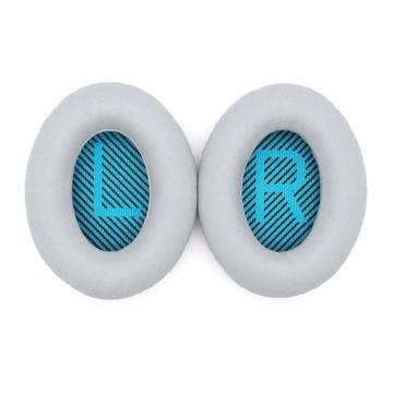 Náhradní Náušníky pro Bose QuietComfort 35/25/15 - Šedá